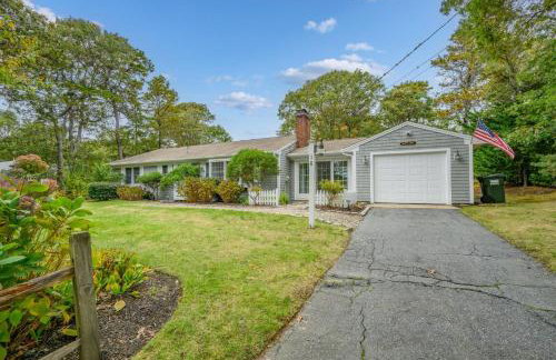 Family-Friendly Harwich Retreat Near Beaches - Foto 40