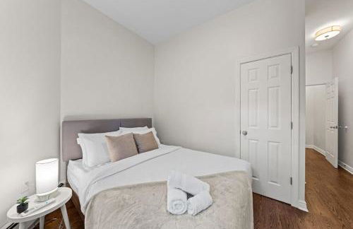 Park Hamilton House 3B2B Modern Apt Mins to NYC - Foto 15