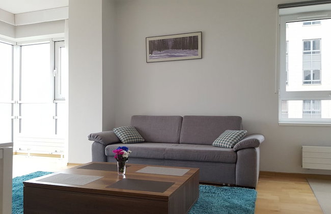 Chopin Apartments Platinum Towers - Foto 21