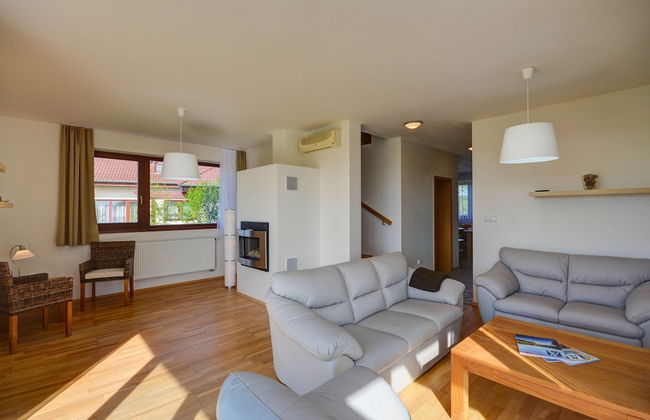 Amenity Resort Ceska Kanada - Foto 56