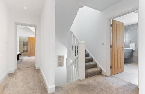 Shackled-Am-Not - Luxury home sleeps 8 with hot tub and games room North Cornwall - Foto 24