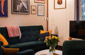 Jarzębinowa - artystyczny dom na Podlasiu - Foto 10