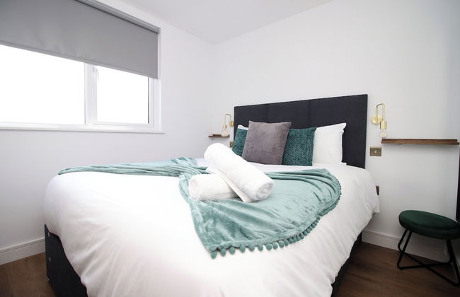 North Road New Luxe Flats with Parking - Foto 7