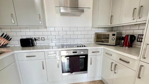 Modern 2 Bedroom 2 Bathroom City Apartment Free Parking - Foto 3