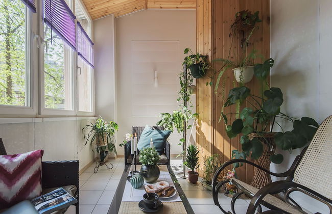 GM Apartment Serafimovicha 2 - 88 - Foto 24