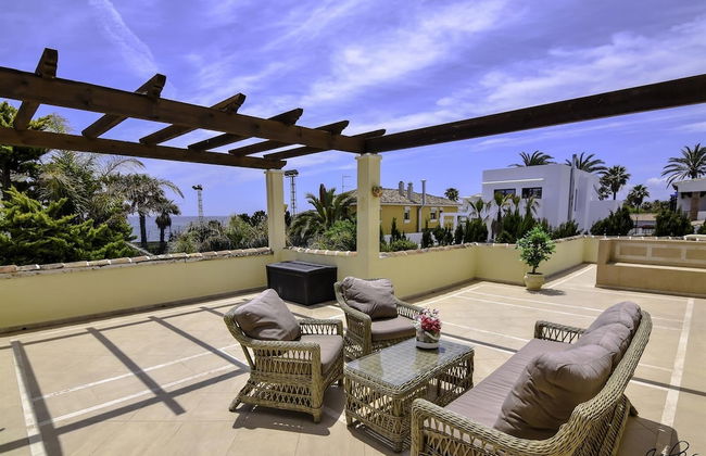 Exquisite Villa 50m To Beach - Foto 18