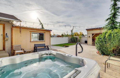 Game Room and Hot Tub Salt Lake City Area Apt - Photo 2