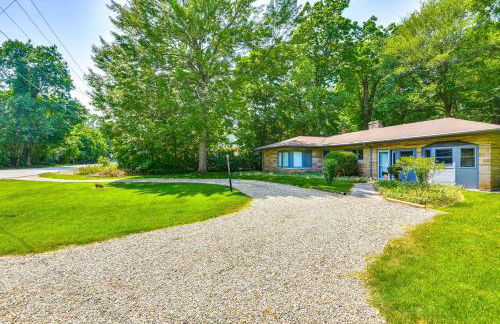 Charming Union Pier Home with Deck Half-Mi to Beach - Foto 26