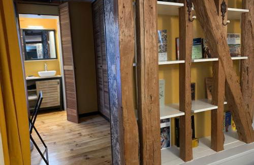 Duplex La Maisonnette 2 Chambres - parking gratuit - Photo 15