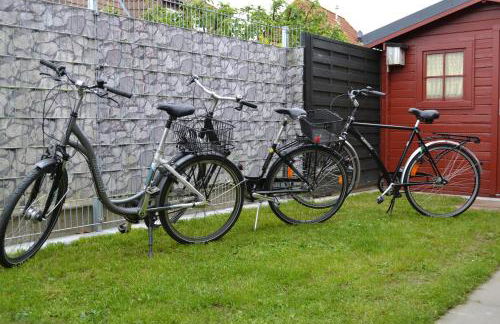 Kernsaniertes Ferienhaus direkt hinterm Nordseedeich NW - Foto 20