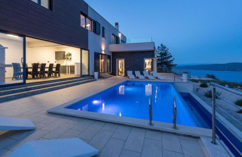 Villa Terra Magica, a villa with an incredible sea view in complete privacy - Foto 47