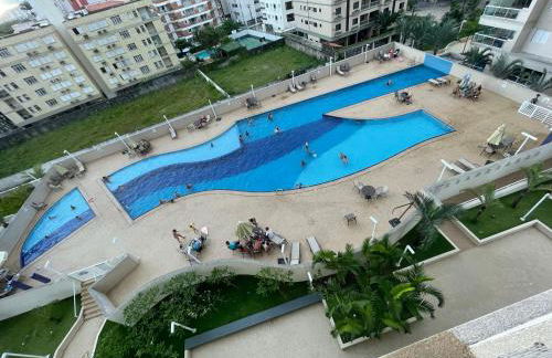 ! PRAIA DA ENSEADA GUARUJÁ Churrasqueira GOURMET ! - Foto 27