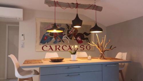 Gîte Carcasso - Photo 4