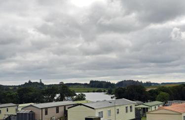 Three lochs holiday park Loch view 123 - Foto 5