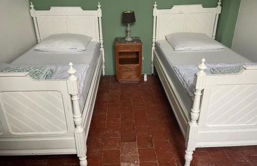 Gite de la Villa Bois Chaumont - Foto 31