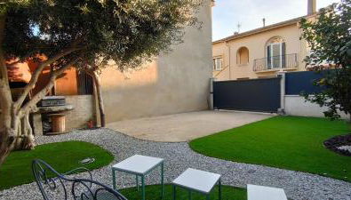 Spacieuse maison de vacances à proximité des plages - Foto 1, Garden