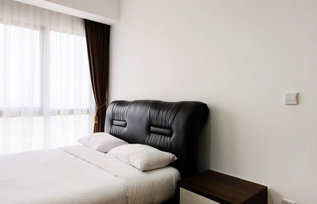 1BR Apartment at M-Town Residence near Summarecon Mall Serpong - Foto 3