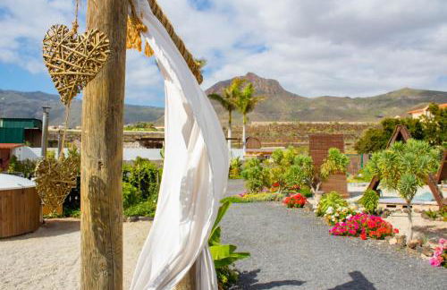 Bernegal Moneyba, Hot Tub, Piscina y Jardín - Foto 47