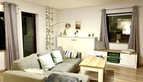 Große Wohnküche, Terrasse, Schlafzimmer am Steinhuder Meer, WLAN, Parkplatz, Fußbodenheizung, 70qm - Foto 5