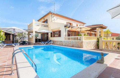 Villa Manrique - Foto 1