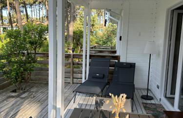 Chalet Mavalear Naturiste la Jenny - Foto 28