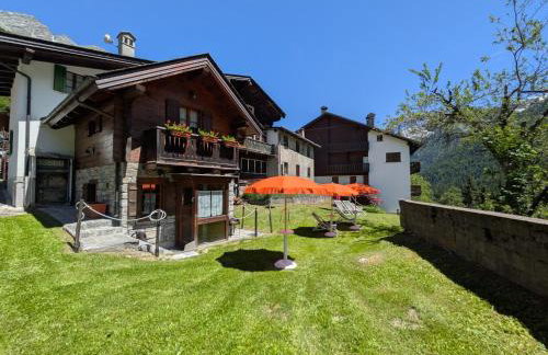 Incanto Walser Apartments Ronco - Foto 70