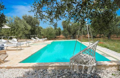Trullo Delori with infinity Pool - Foto 3
