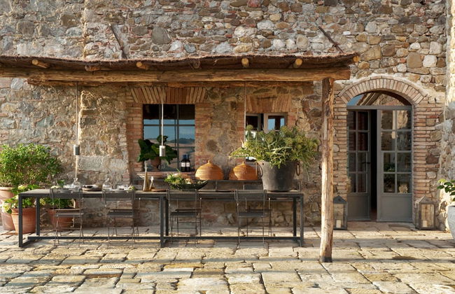 Villa Valle in Sarteano - Foto 41