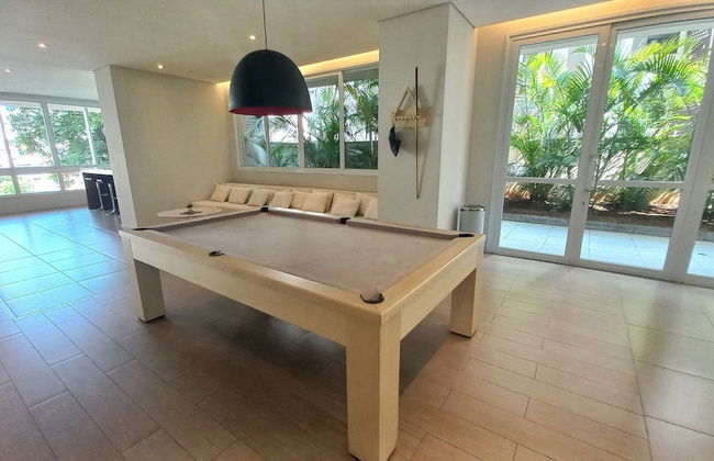 Studio 409 Bela Vista com garagem - Foto 26