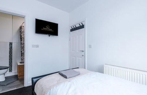 4BDR House By Eason Stays Short Lets Chorley - Foto 35