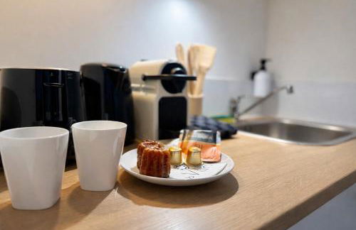 La Villa Blanche Appart hôtel - Foto 41