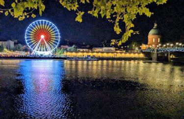 Appart Borderouge city - Photo 7