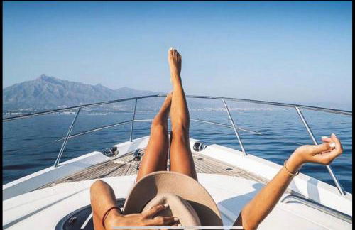 MARBELLA BEACHFRONT - Beachside apartment with stunning sea views - Photo 53