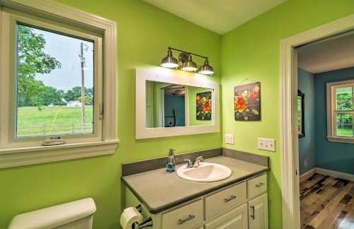 Secluded Timbo Retreat - Hike, Swim and Kayak! - Foto 15