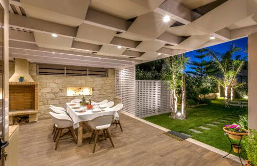 SUPERIOR VILLA MARINA MARE Sauna - Hammam - Pool - 250m from Beach - Foto 30