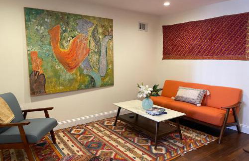 Enchanting Brownstone with a magical garden - Foto 8