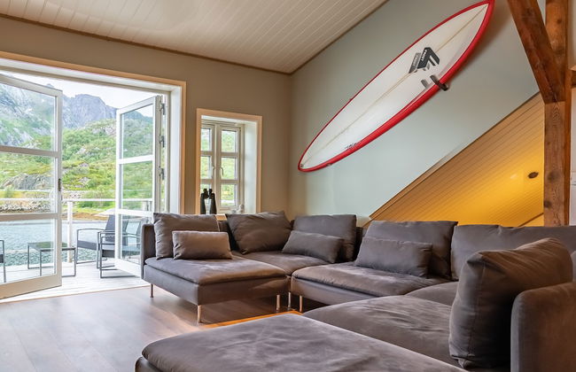 Lofoten Apartments - Photo 37