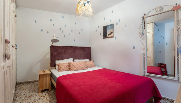 Faro's Casa Evita - Estepona Old Town - Foto 2, Habitación