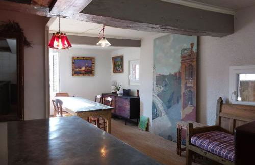 Charme centre historique 17e siècle - Foto 1