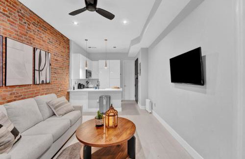 Modern West Village 1BR Garden steps to subway - Foto 7