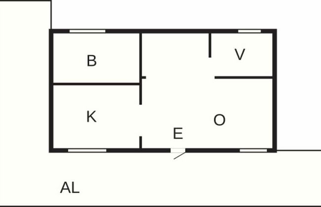 4 Star Holiday Home in Uddevalla - Photo 2