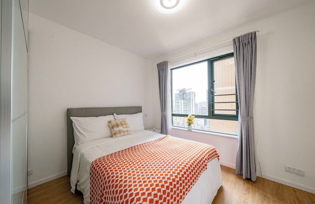 Tyms High Serviced Residence Shanghai Xujiahui Metro - Foto 77