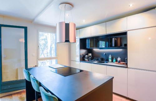 Lyon Premium - LuxeZen SPA - Foto 11