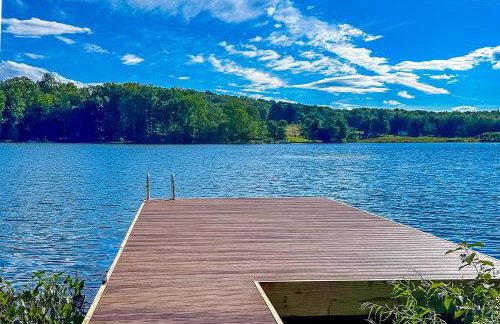 Lakeside, Dock, Hot Tub, Kayaks, Arcade, Playset - Foto 56