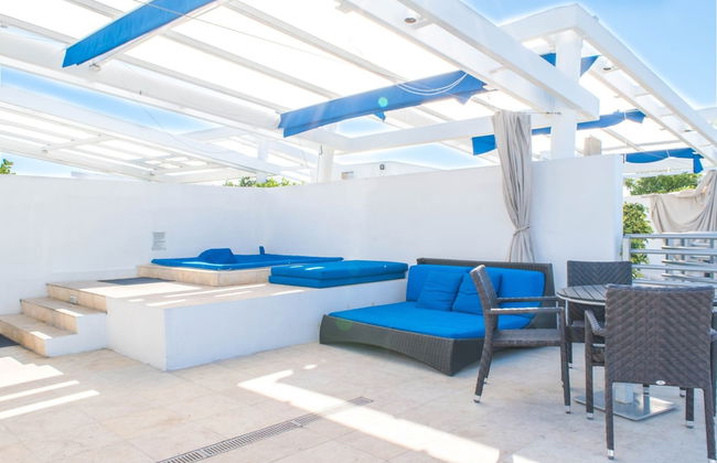 Penthouse De Soleil South Beach - On Ocean Drive Miami Beach Studio Bedroom Condo by RedAwning - Foto 11