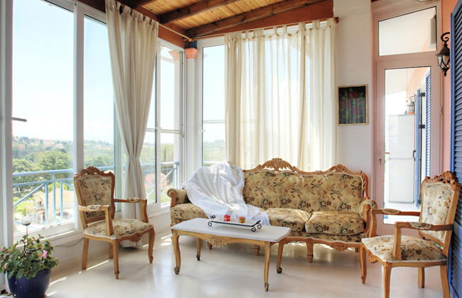 L'appartment de la riviere by CorfuEscapes - Foto 19