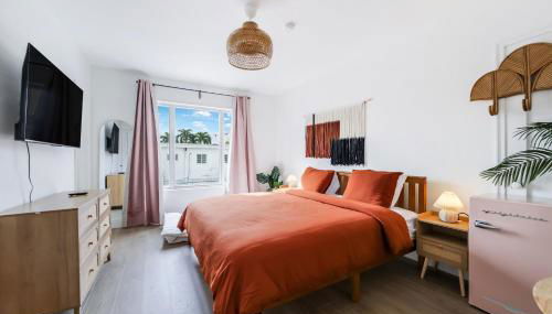 Tropics Hotel Miami Beach - Foto 3, wardrobe