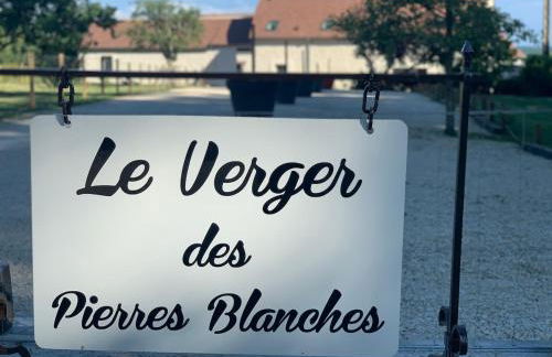 Le Verger Des Pierres Blanches,11 chambres,11 wc, 8 sdbs,pool chauffée 11 m 35p - Foto 2