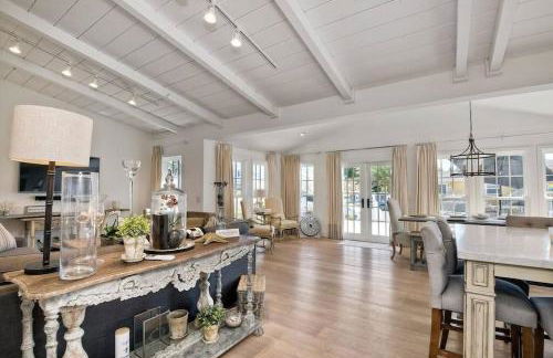 Walk to Beach, AC, Firepit, Grill - Foto 11