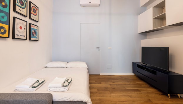 BnButler - Sebenico, 28 - Nuovissimo Appartamento in Isola - Foto 5, Habitación